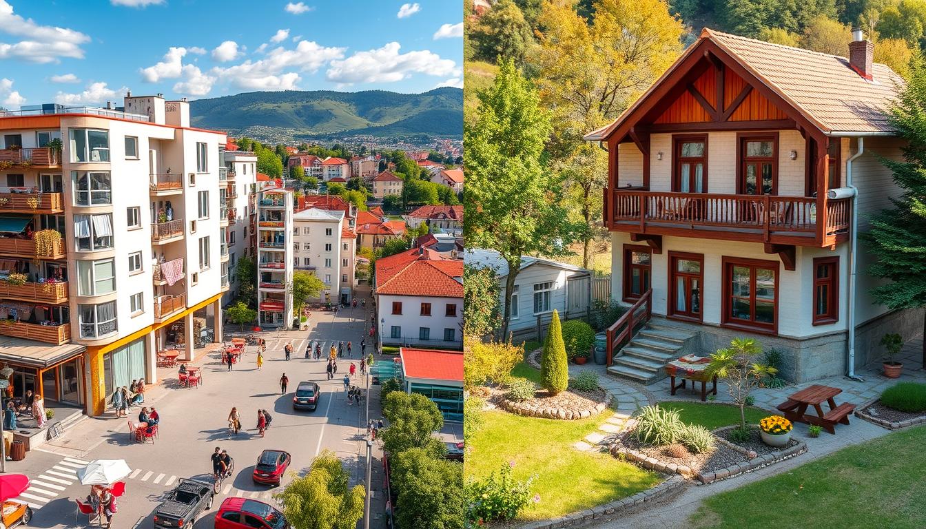 Kupiti stan ili kuću u Srbiji